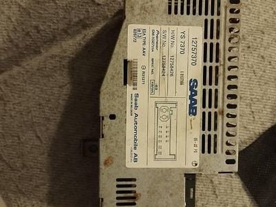 Używany 2003 Saab 9-3 | 800 zł