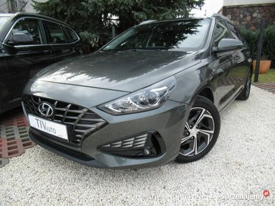 używany Hyundai i30 BEZWYPADKOWY Kamera Podgrzewane Fotele Salon Po…