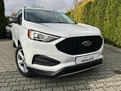 Używany Ford Edge 245 KM (180 kW) 2021 Biały SUV