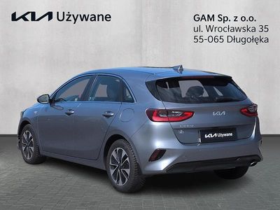 Używany 2024 Kia Ceed Hatchback | 90 500 zł (Dość drogi)