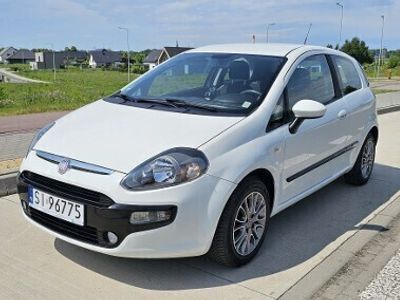 Fiat Punto Evo