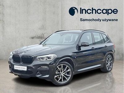 używany BMW X3 xDrive30i