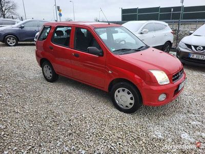 Subaru Justy