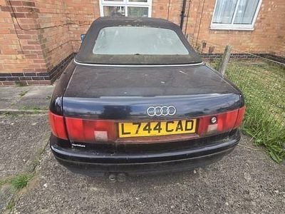 Używany 1994 Audi 80 Kabriolet | 8000 zł