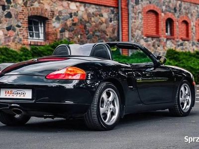 Używany Porsche Boxster 1997 Kabriolet