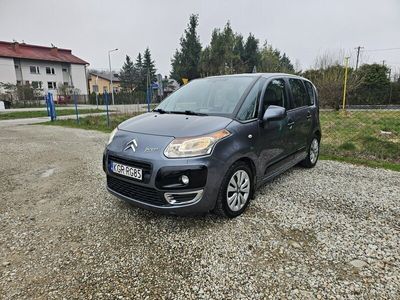 używany Citroën C3 Picasso 1.6dm 92KM 2011r. 173 654km