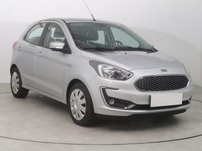 Srebrny Używany 2019 Ford Ka Plus Hatchback | 31 999 zł