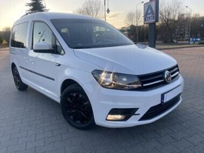 VW Caddy