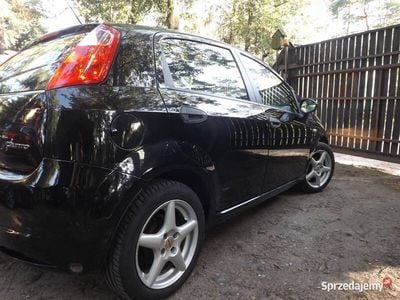 Używany Fiat Grande Punto 2007 Hatchback