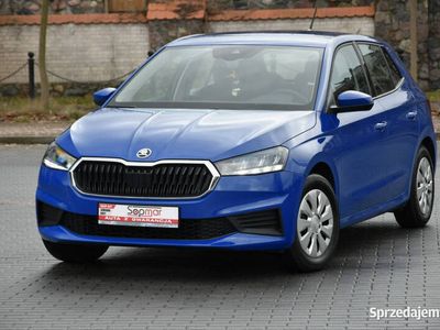 używany Skoda Fabia 1.0MPi 80KM +GAZ 2023r. SALON PL Klima LED Isof…