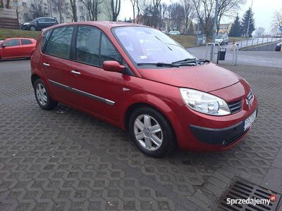 Renault Scénic II
