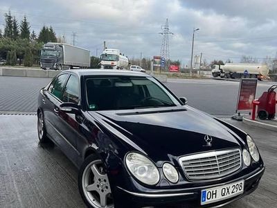 Używany 2006 Mercedes E320 | 18 999 zł