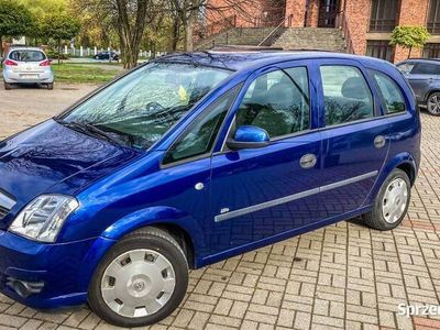 używany Opel Meriva Meriva A Anglik 1.6 105km 2008r klimatyzacja ABSA Anglik 1.6 105km 2008r klimatyzacja ABS