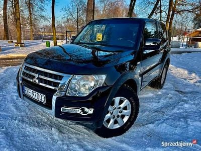 Używany 2018 Mitsubishi Pajero SUV | 107 500 zł