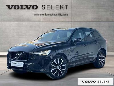 Czarny Używany 2025 Volvo XC60 SUV | 234 900 zł