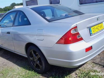 używany Honda Civic 