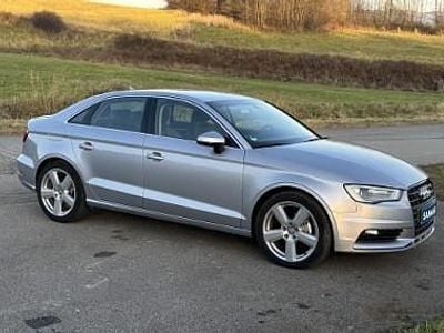 używany Audi A3 1.6TDi 110KM -Gwarancja- Książki, Xenon, LEDy, Mały przebieg