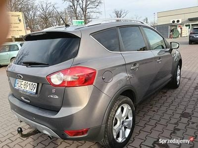 Używany Ford Kuga 2012 SUV