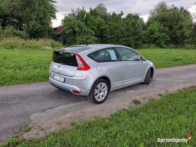 używany Citroën C4 C4 coupe VTS 2.0 HDI 136KM full opcjacoupe VTS 2.0 HDI 136KM full opcja