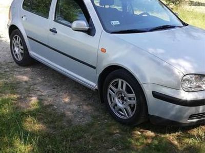 VW Golf IV