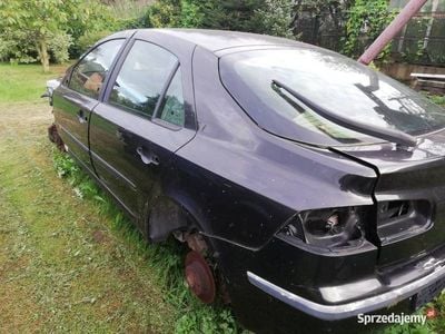 używany Renault Laguna