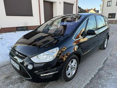 Używany Ford S-MAX Titanium 140 KM (102 kW) 2010 Czarny Minivan