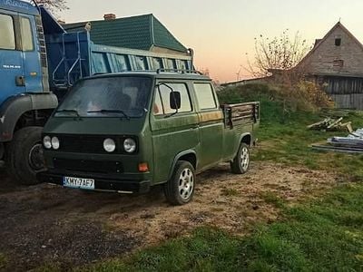 Używany 1984 VW T3 Van | 14 444 zł