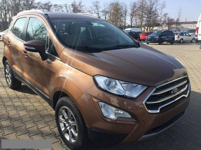 używany Ford Ecosport 1dm 140KM 2018r. 10km