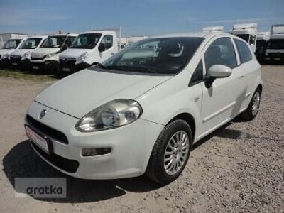 Używany Fiat Punto 75 KM (55 kW) 2016 Hatchback