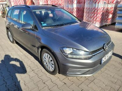 używany VW Golf 1.6dm 115KM 2018r. 218 317km