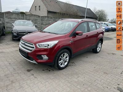 używany Ford Kuga 2dm 150KM 2019r. 85 700km