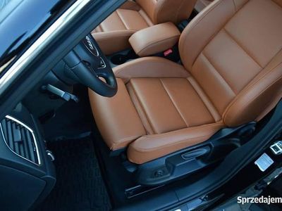 Używany Audi Q3 2014 Czarny SUV