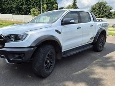 używany Ford Ranger Ranger III Raptor Raptor 2020r 2.0d 212KM Automat_4x4_Hak! - FV23%