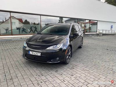 Używany 2020 Chrysler Pacifica Limited | 128 900 zł (Drogi)