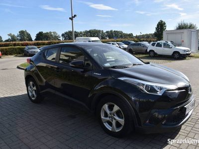 używany Toyota C-HR 2.0 Hybrid Premium