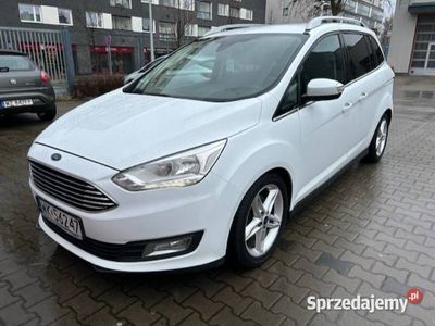 używany Ford Grand C-Max 