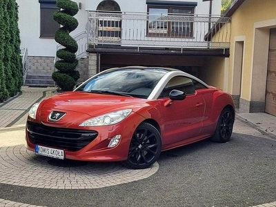 Inny (metalik) Używany 2012 Peugeot RCZ Coupe | 33 900 zł