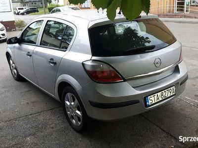 używany Opel Astra 1.8 benzyna + Lpg