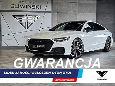 używany Audi A7 Sportback 40 TDI quattro S tronic