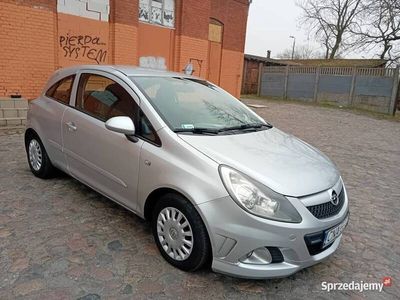 Używany Opel Corsa 2007 Hatchback