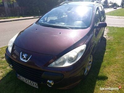 używany Peugeot 307 SW 1.6 benzyna