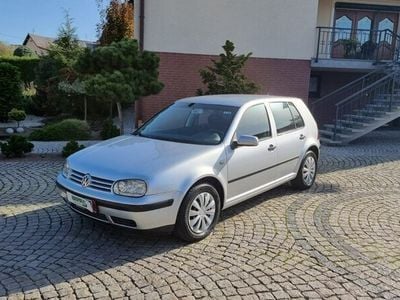 VW Golf IV