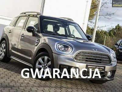 Używany Mini Countryman 136 KM (100 kW) 2018 Szary SUV