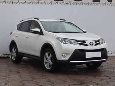 Biały Używany 2013 Toyota RAV4 SUV | 59 999 zł (Uczciwa cena)