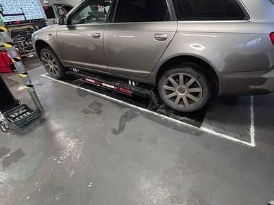 Używany Audi A6 2005