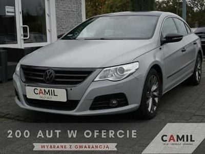 używany VW CC I polski salon