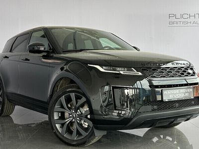 używany Land Rover Range Rover evoque 