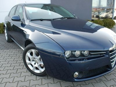 Używany Alfa Romeo 159 150 KM (110 kW) 2010 Niebieski ciemny (metalik) Sedan/Limuzyna