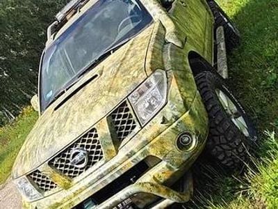 Używany 2008 Nissan Navara Pickup | 41 000 zł