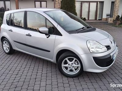 Używany 2008 Renault Modus Minivan | 10 900 zł (Uczciwa cena)